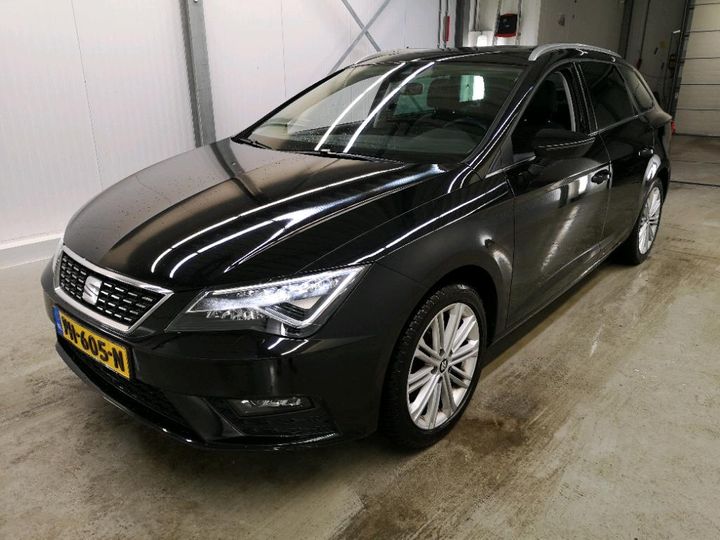 SEAT LEON 2017 vsszzz5fzjr007422