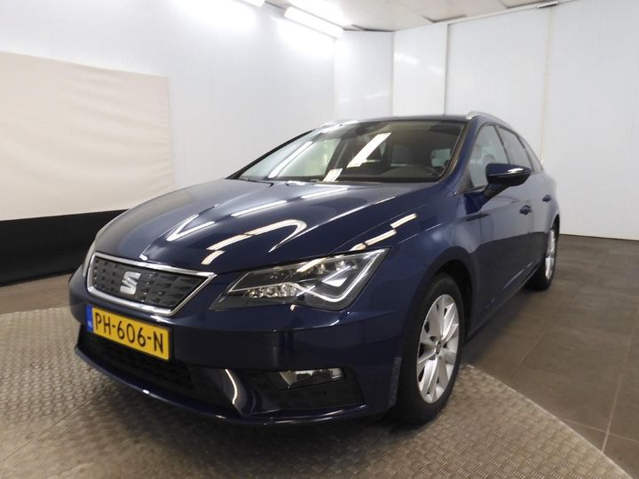 SEAT LEON ST 2017 vsszzz5fzjr007452