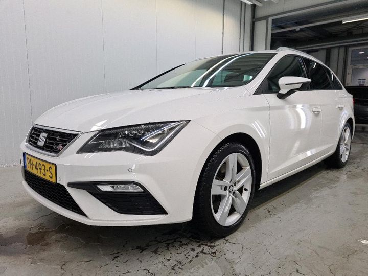 SEAT LEON 2017 vsszzz5fzjr007616