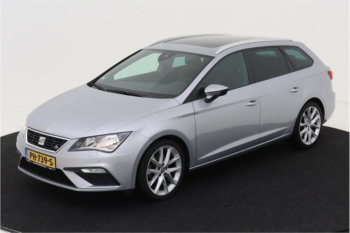 SEAT LEON ST 2017 vsszzz5fzjr008104