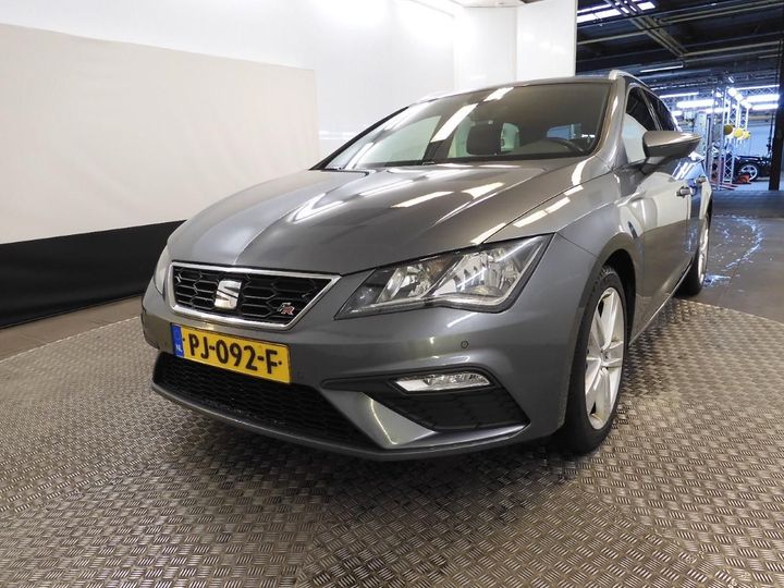 SEAT LEON ST 2017 vsszzz5fzjr008671