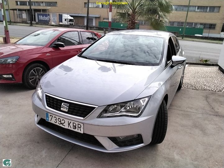 SEAT LEON 2017 vsszzz5fzjr008782