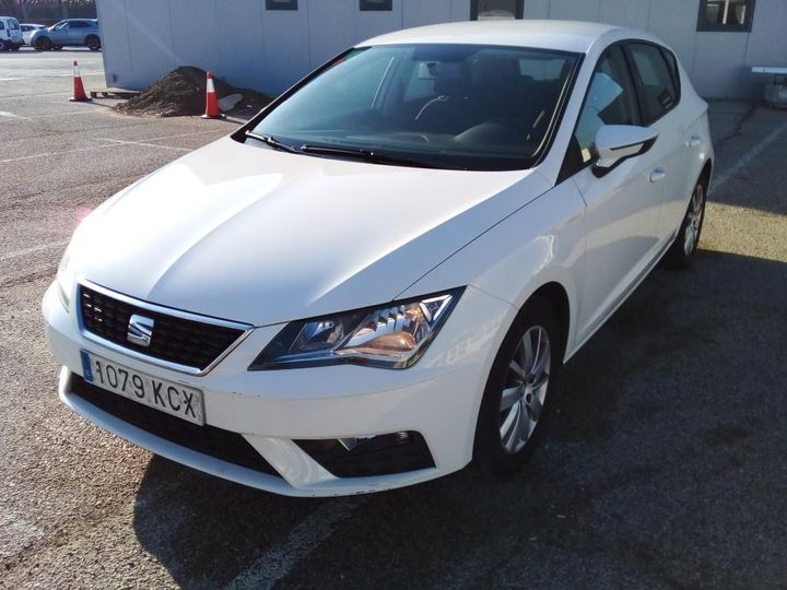 SEAT LEON 2017 vsszzz5fzjr009217