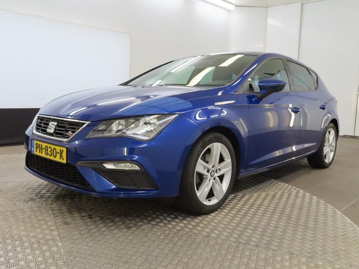 SEAT LEON 2017 vsszzz5fzjr010110