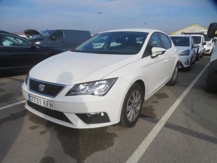 SEAT LEON 2017 vsszzz5fzjr010235