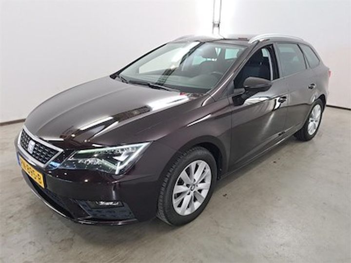 SEAT LEON ST 2017 vsszzz5fzjr010851