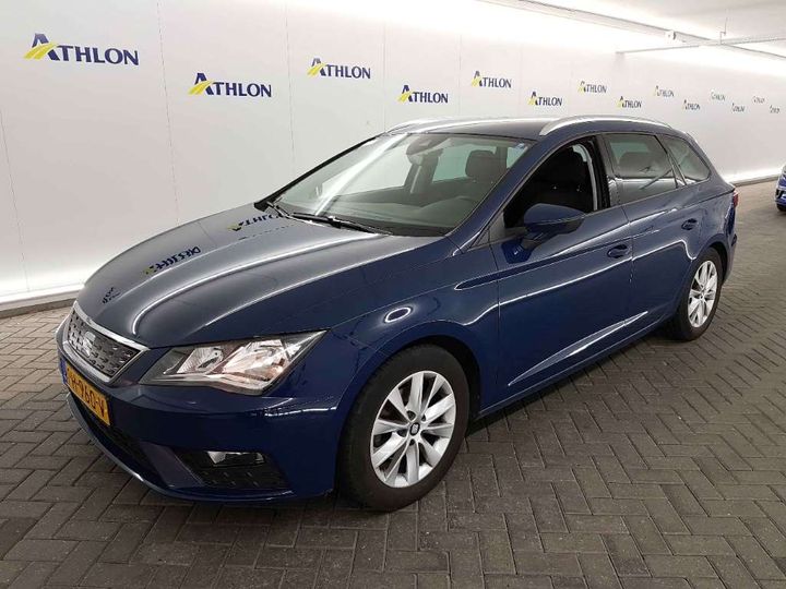 SEAT LEON ST 2017 vsszzz5fzjr011192