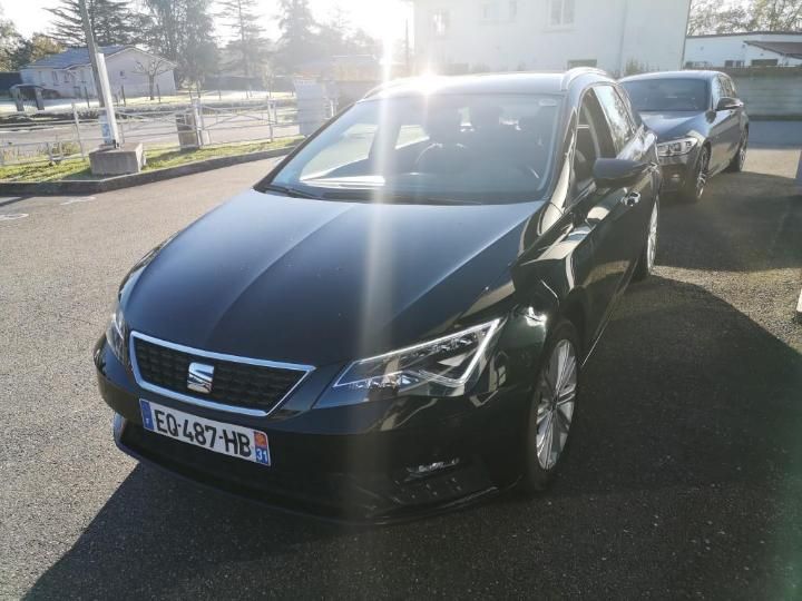 SEAT LEON ST 2017 vsszzz5fzjr011224