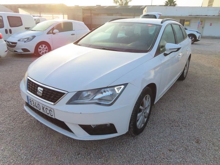 SEAT LEON 2017 vsszzz5fzjr011241