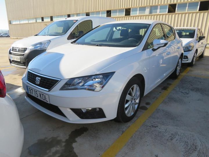 SEAT LEON 2017 vsszzz5fzjr011625