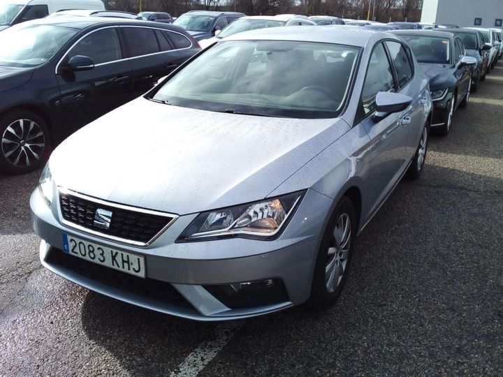 SEAT LEON 2018 vsszzz5fzjr011659