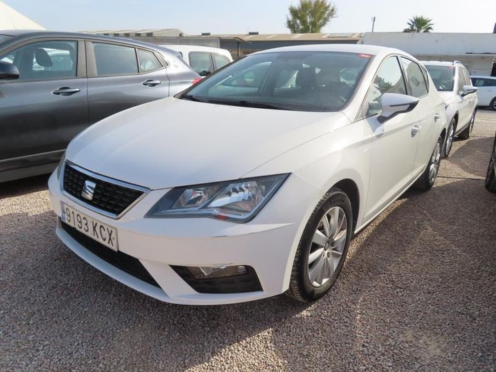 SEAT LEON 2017 vsszzz5fzjr011786