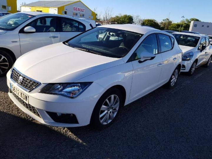 SEAT LEON 2017 vsszzz5fzjr012286