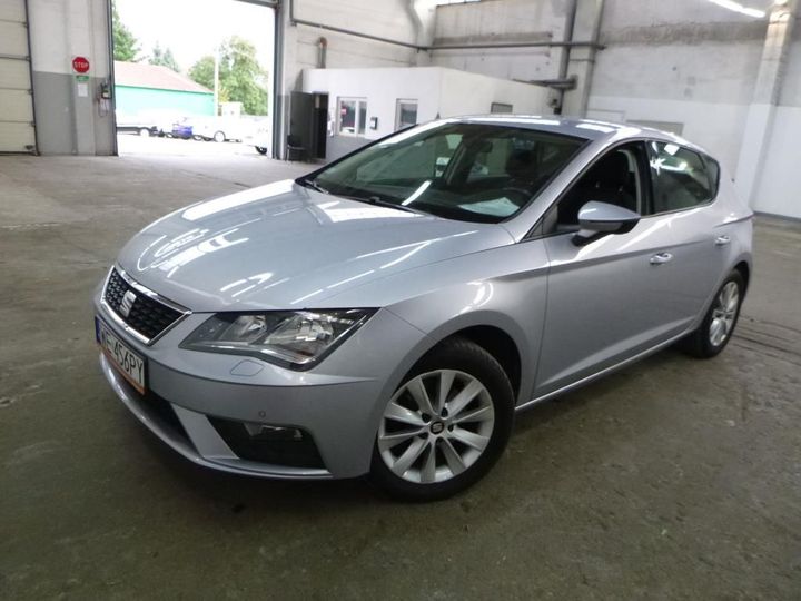 SEAT LEON 2017 vsszzz5fzjr012381