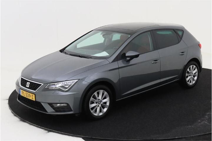 SEAT LEON 2017 vsszzz5fzjr012390