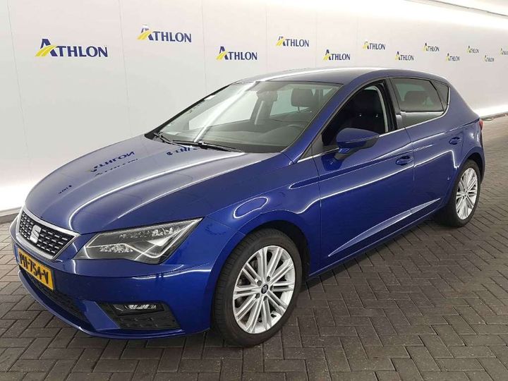 SEAT LEON 2017 vsszzz5fzjr013573