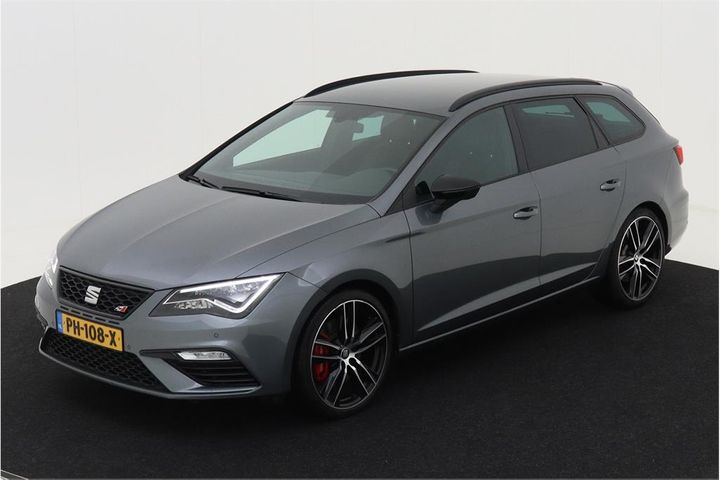 SEAT LEON ST 2017 vsszzz5fzjr013749