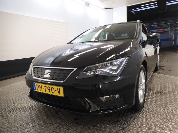 SEAT LEON ST 2017 vsszzz5fzjr014154