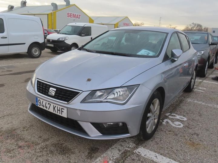 SEAT LEON 2018 vsszzz5fzjr014206