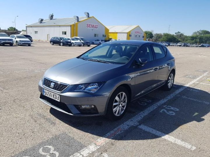 SEAT LEON 2017 vsszzz5fzjr014425