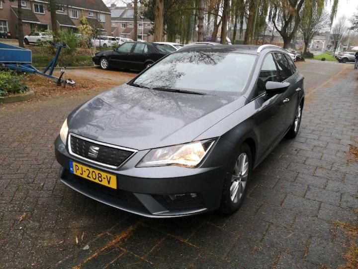 SEAT LEON ST 2017 vsszzz5fzjr014628