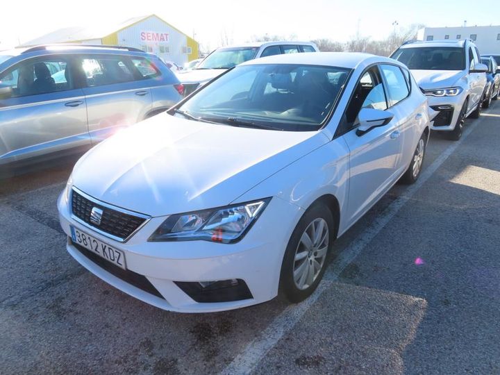 SEAT LEON 2017 vsszzz5fzjr014833