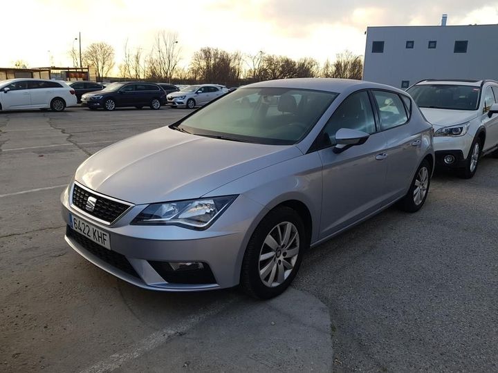 SEAT LEON 2018 vsszzz5fzjr015358