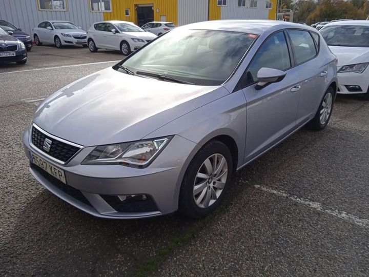 SEAT LEON 2017 vsszzz5fzjr015370