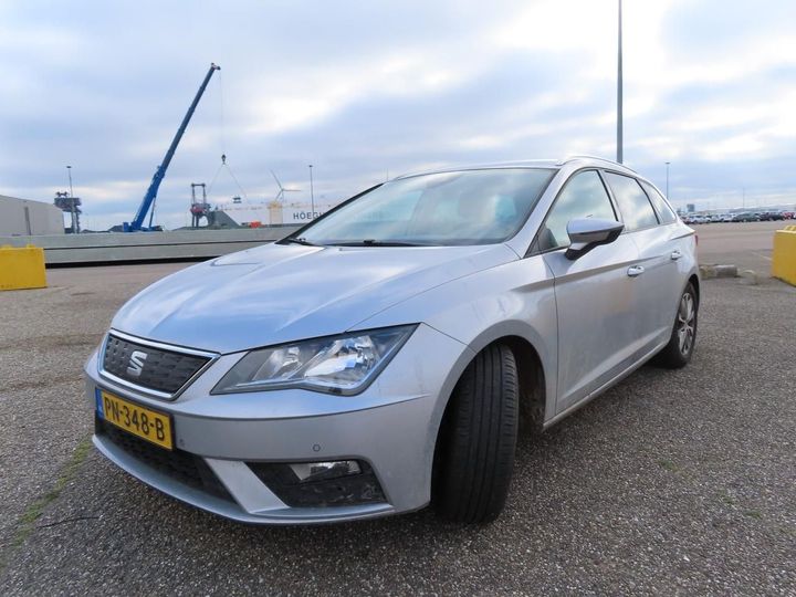 SEAT LEON ST 2017 vsszzz5fzjr015377