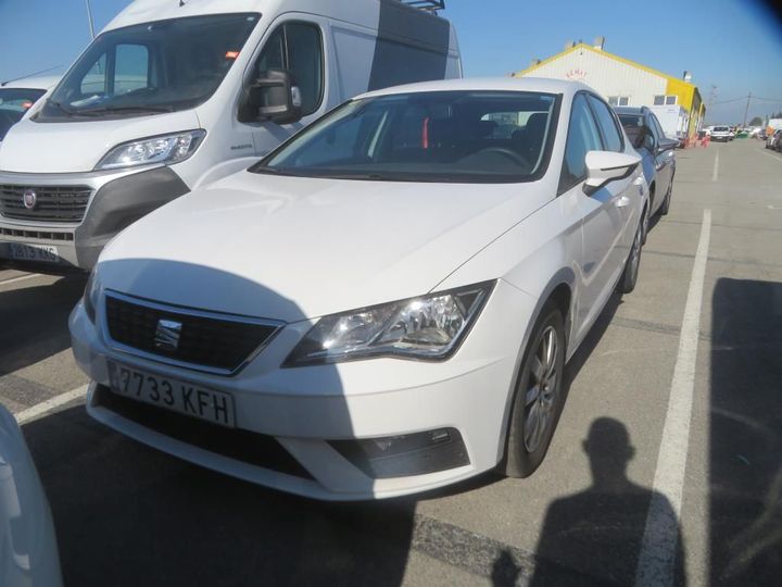 SEAT LEON 2017 vsszzz5fzjr015930