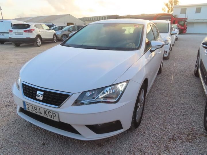 SEAT LEON 2018 vsszzz5fzjr016373