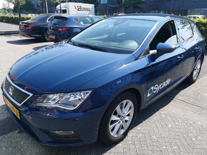 SEAT LEON 2017 vsszzz5fzjr016980