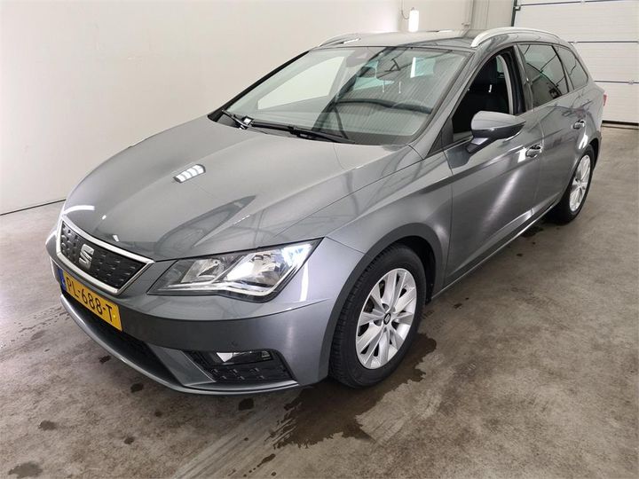 SEAT LEON 2017 vsszzz5fzjr017130