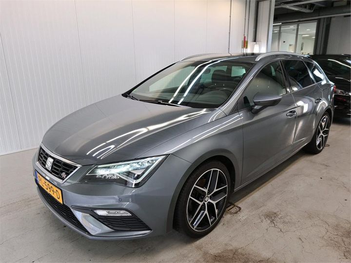 SEAT LEON 2017 vsszzz5fzjr017808