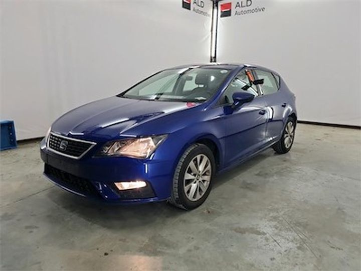 SEAT LEON 2017 vsszzz5fzjr018149