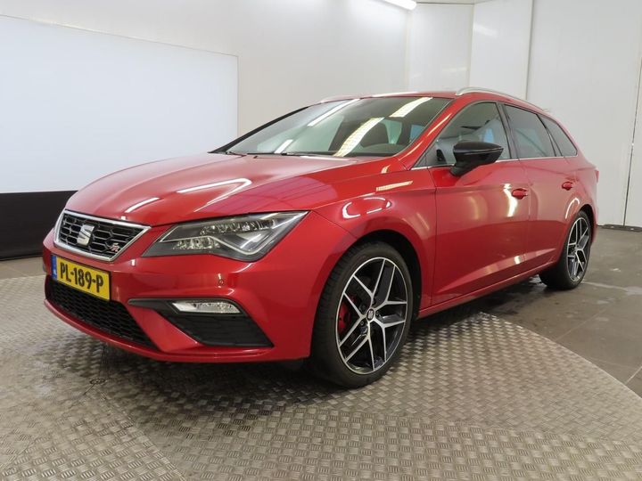 SEAT LEON ST 2017 vsszzz5fzjr018636