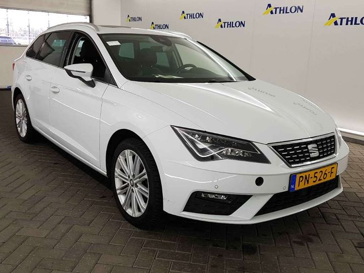 SEAT LEON ST 2017 vsszzz5fzjr018716