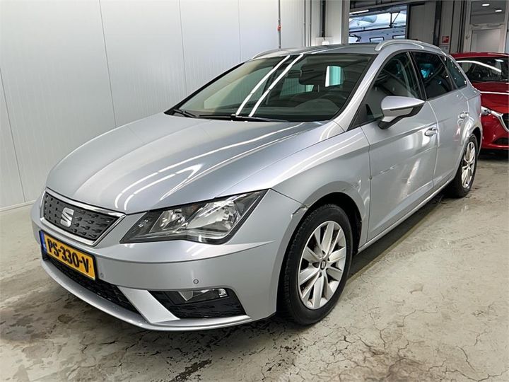 SEAT LEON 2017 vsszzz5fzjr018855