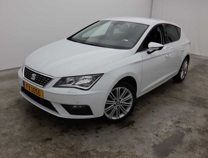 SEAT LEON &#3917 2017 vsszzz5fzjr019315