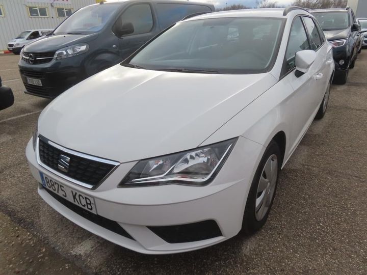 SEAT LEON 2017 vsszzz5fzjr019408