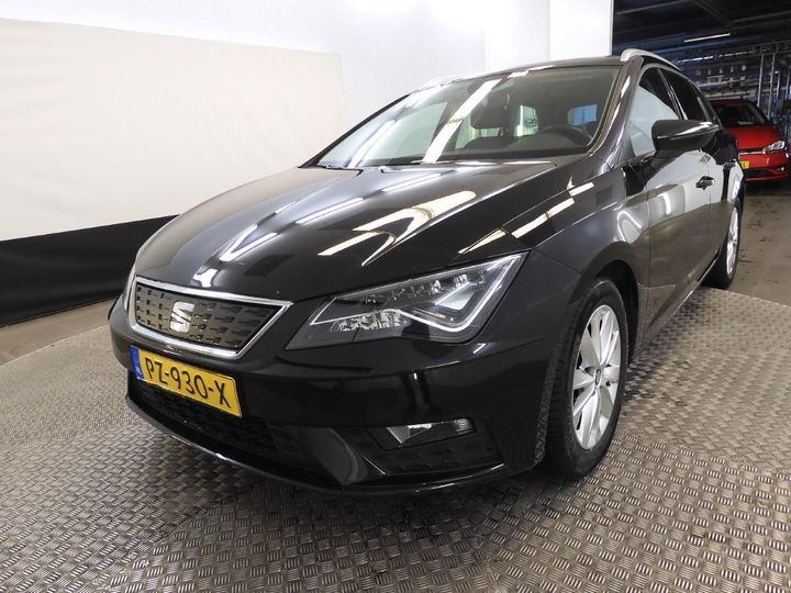 SEAT LEON ST 2017 vsszzz5fzjr019454