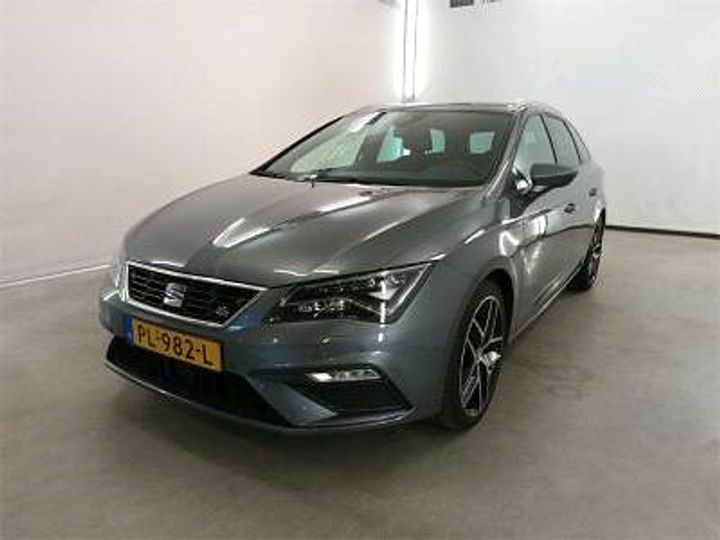 SEAT LEON ST 2017 vsszzz5fzjr019931