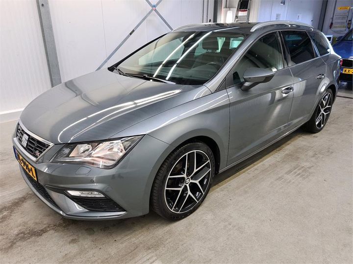 SEAT LEON 2017 vsszzz5fzjr020539