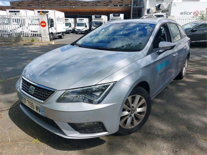 SEAT LEON ST 2017 vsszzz5fzjr020689