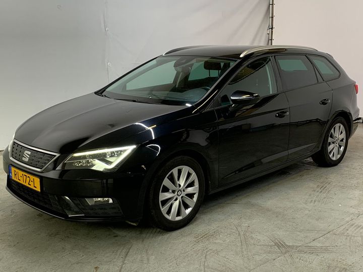 SEAT LEON ST 2017 vsszzz5fzjr021004