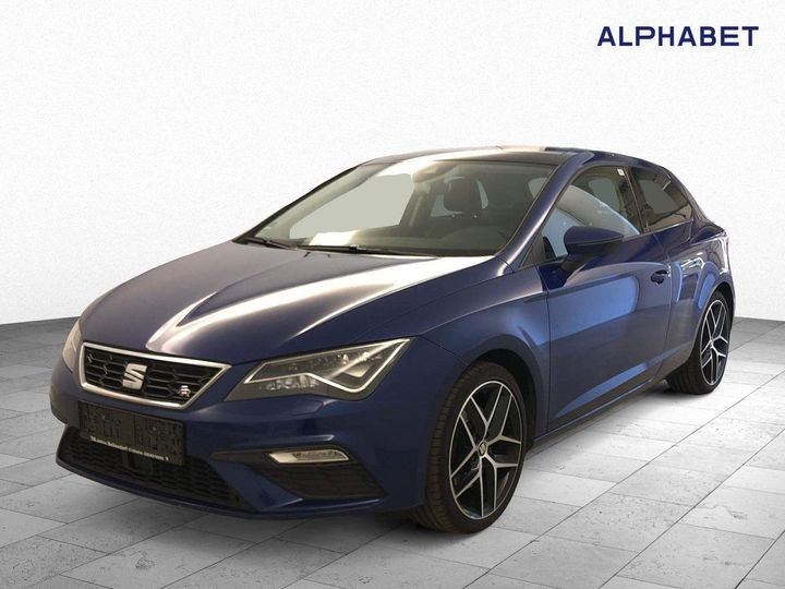 SEAT LEON SC 1.8 TSI 2017 vsszzz5fzjr021756