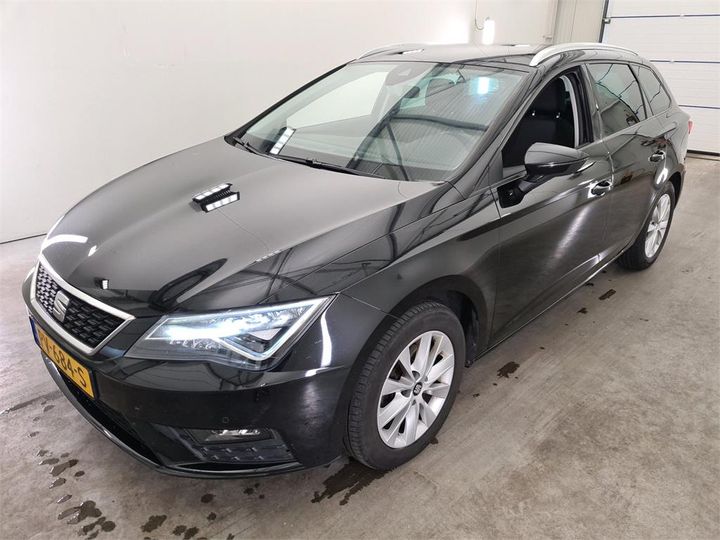 SEAT LEON 2018 vsszzz5fzjr022170