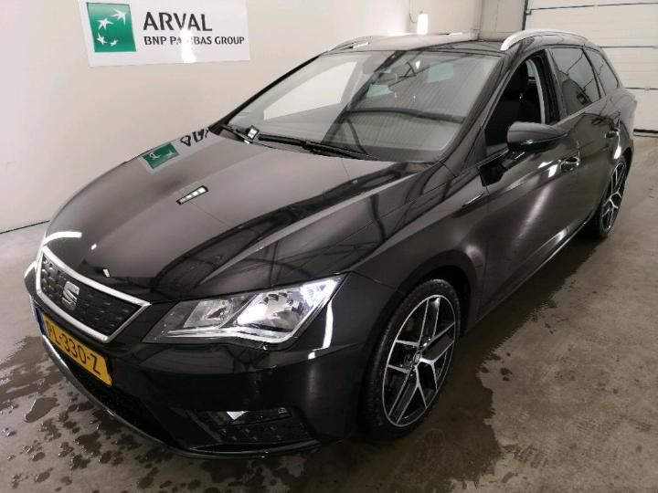 SEAT LEON 2017 vsszzz5fzjr023891