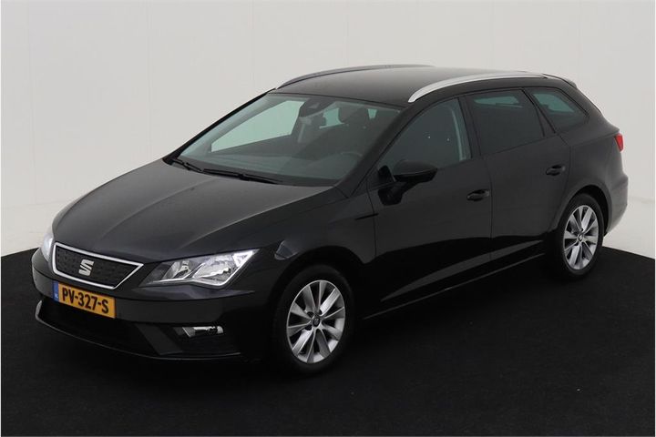 SEAT LEON ST 2017 vsszzz5fzjr024019