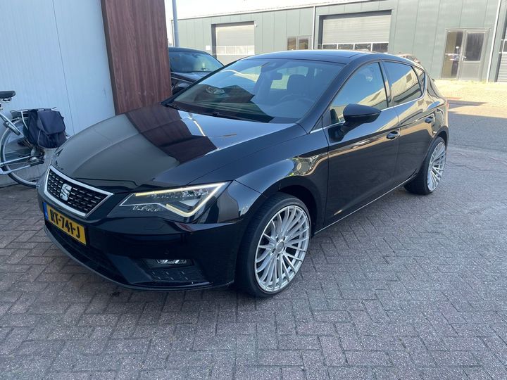 SEAT LEON 2017 vsszzz5fzjr024543